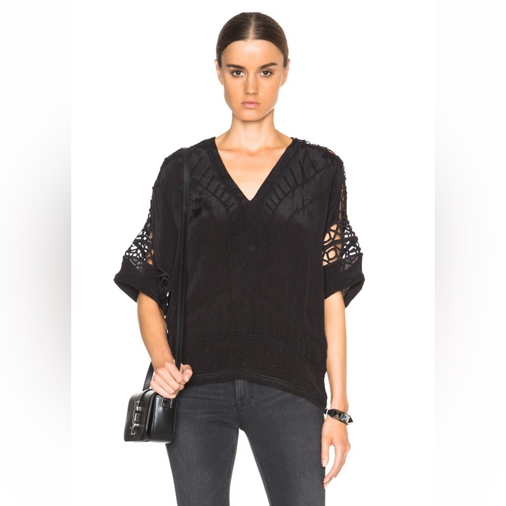 IRO Brynn Top